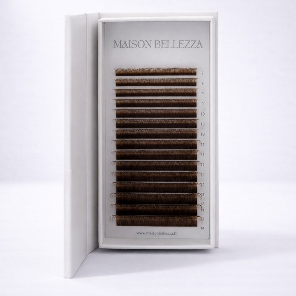 Volume YY Chocolat perfectionné