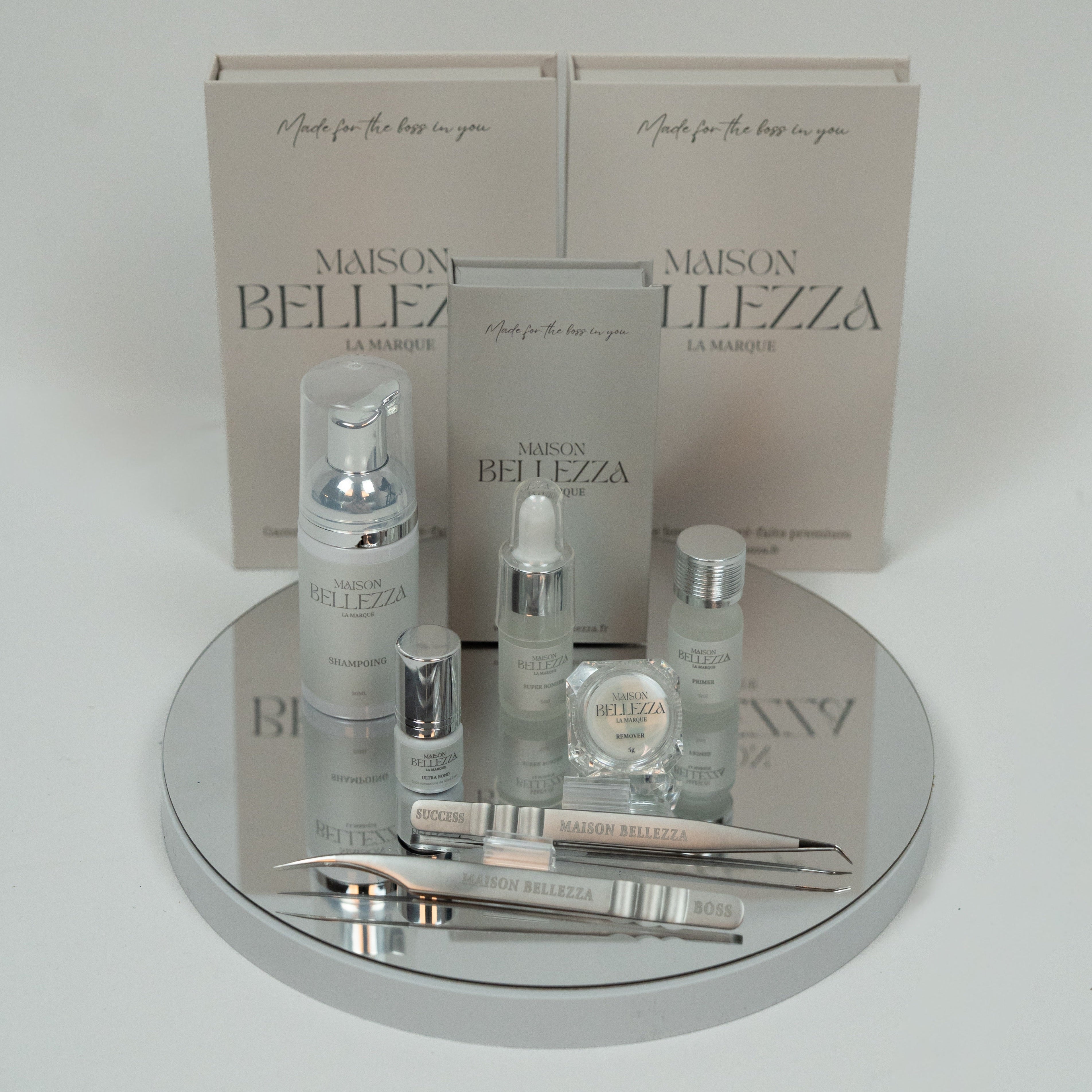 Pack Master Formation