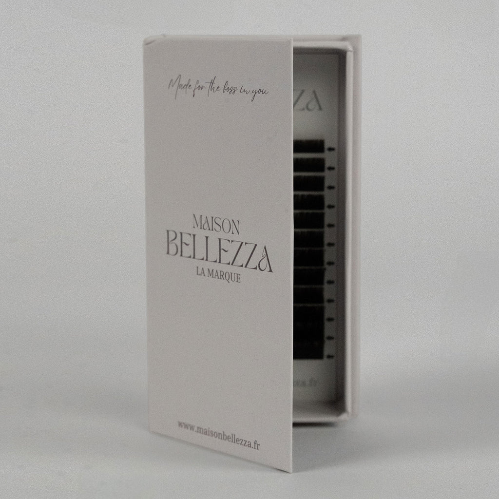 Cil à Cil Elipse Flat - Chocolat