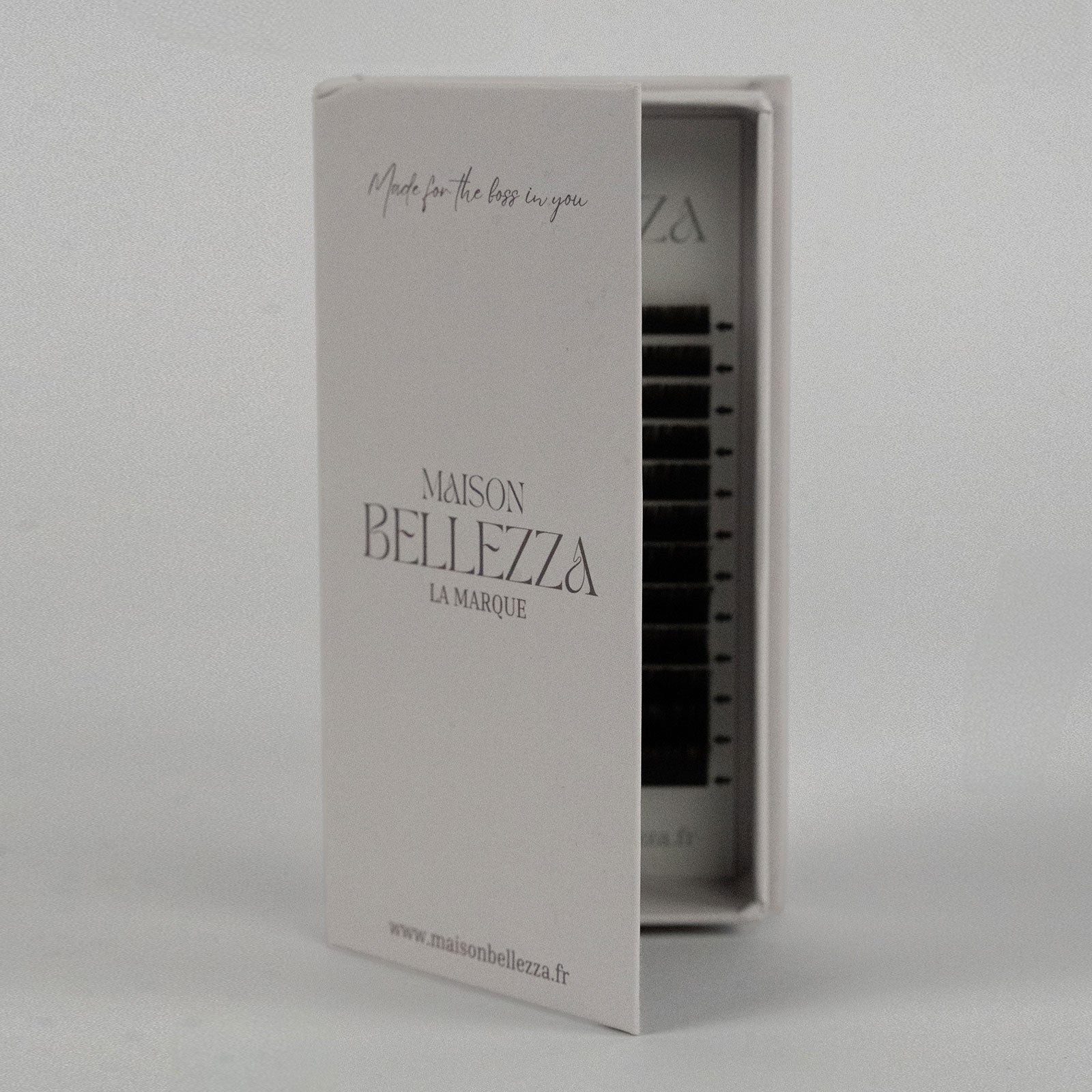 Cil à Cil Elipse Flat - Chocolat