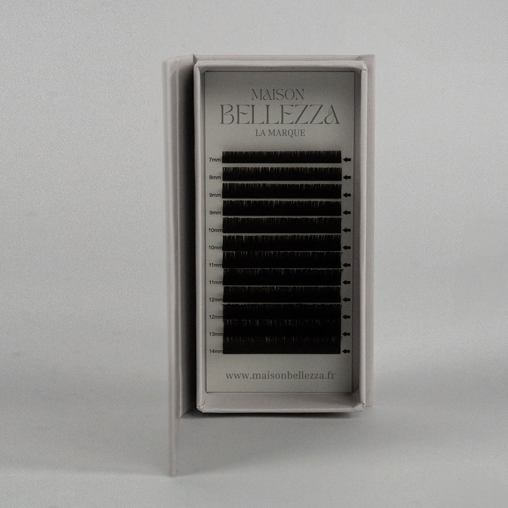 Cil à Cil Elipse Flat - Chocolat