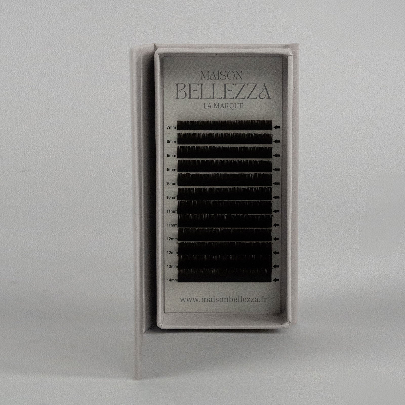 Cil à Cil Elipse Flat - Chocolat