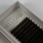 Cil à Cil Elipse Flat - Chocolat