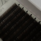 Cil à Cil Elipse Flat - Chocolat