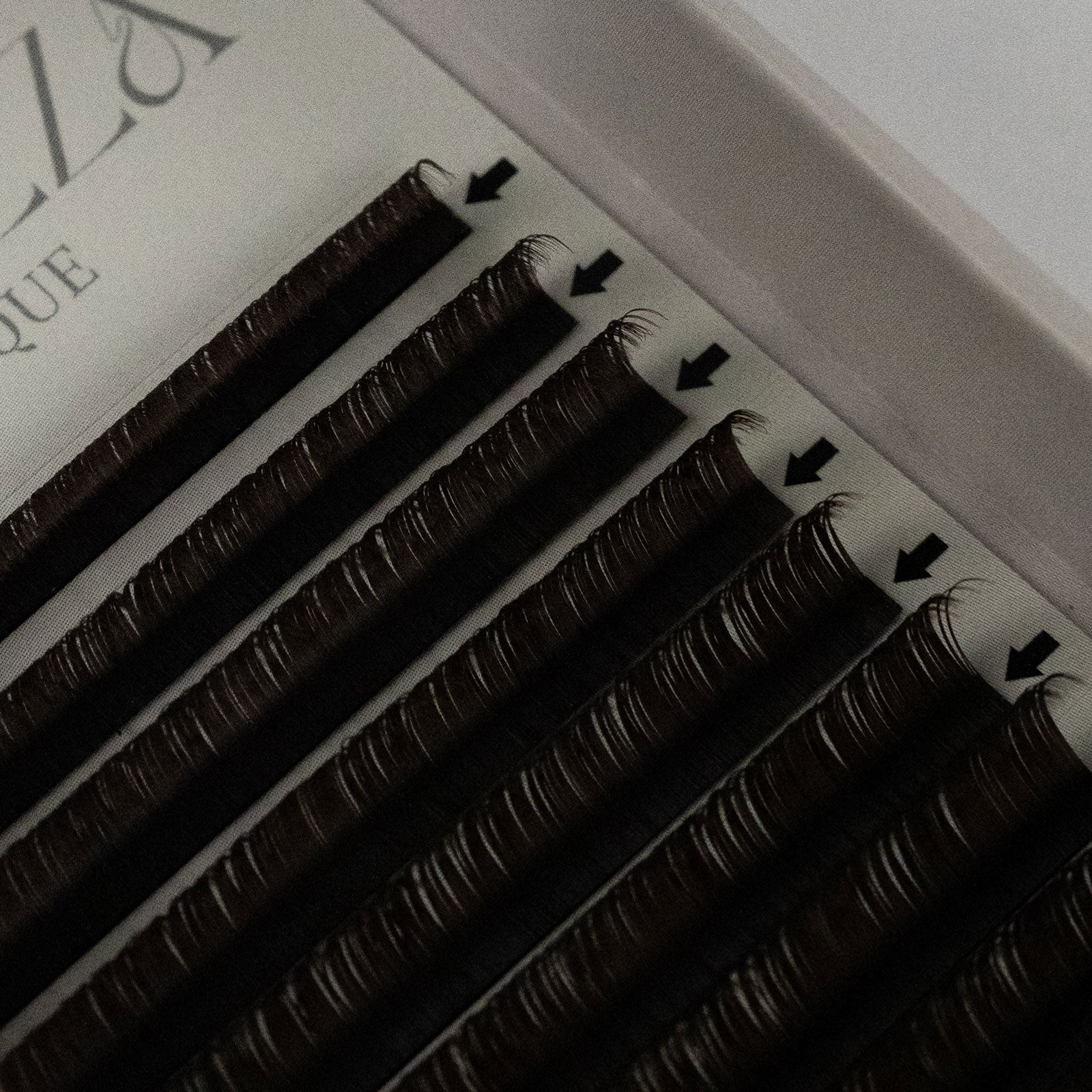 Cil à Cil Elipse Flat - Chocolat