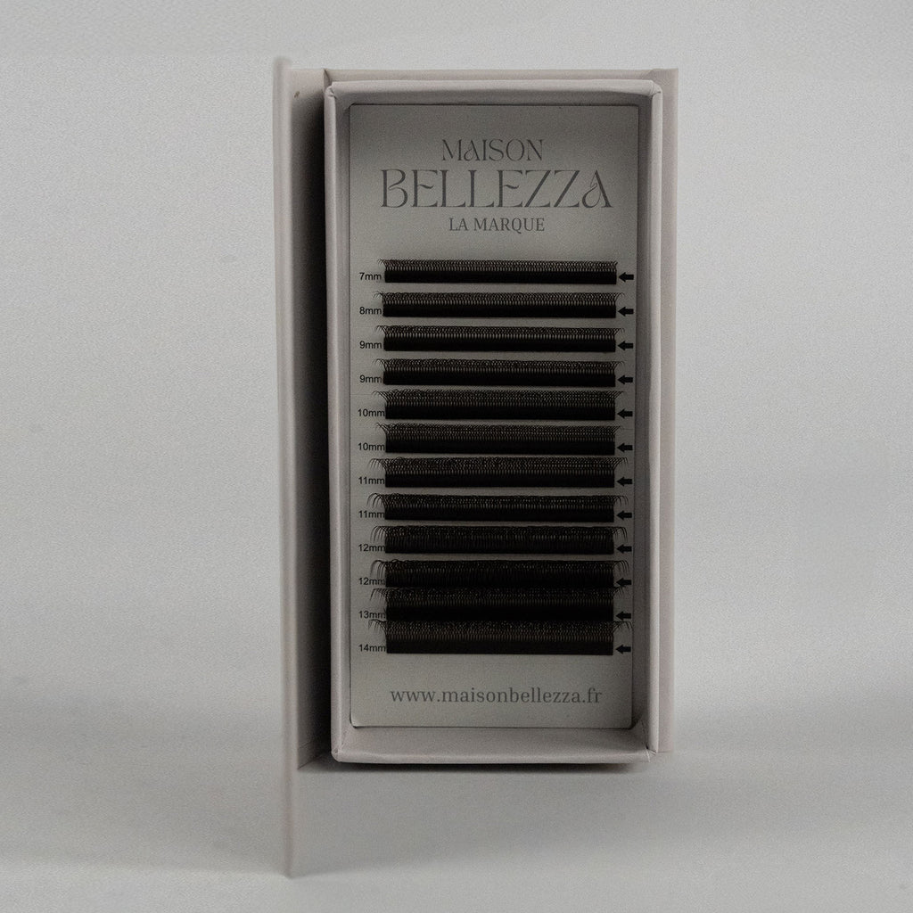 Volume Brésilien W - Chocolat