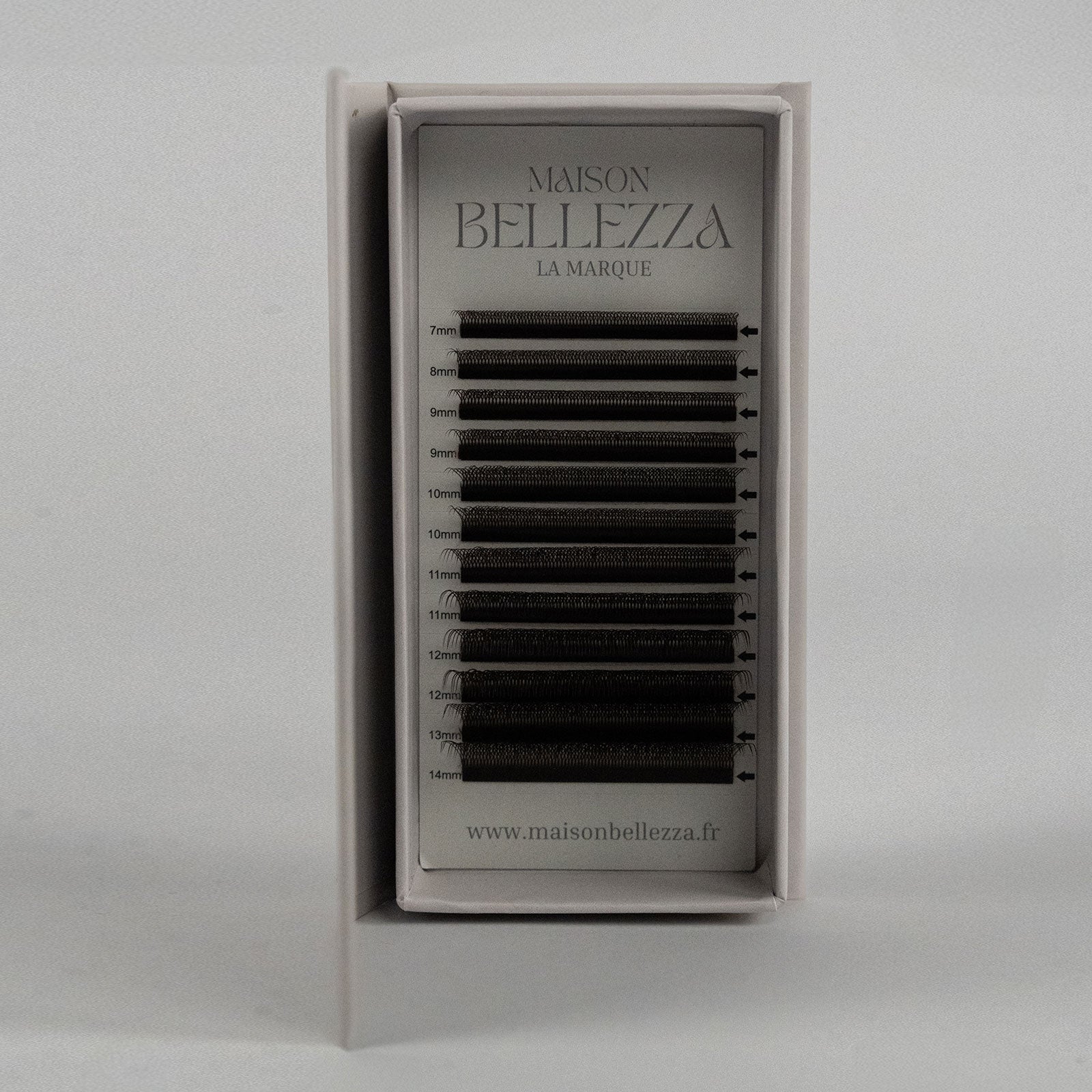 Volume Brésilien W - Chocolat