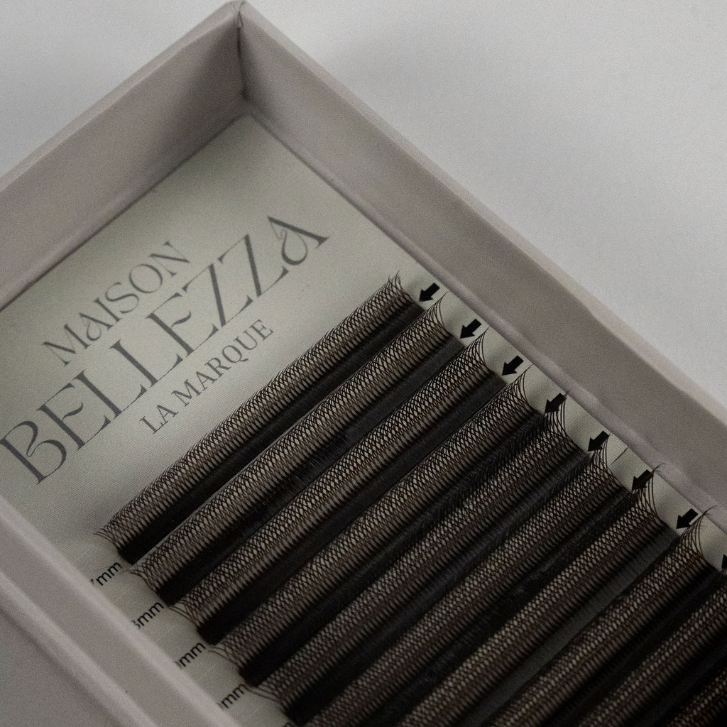 Volume Brésilien W - Chocolat