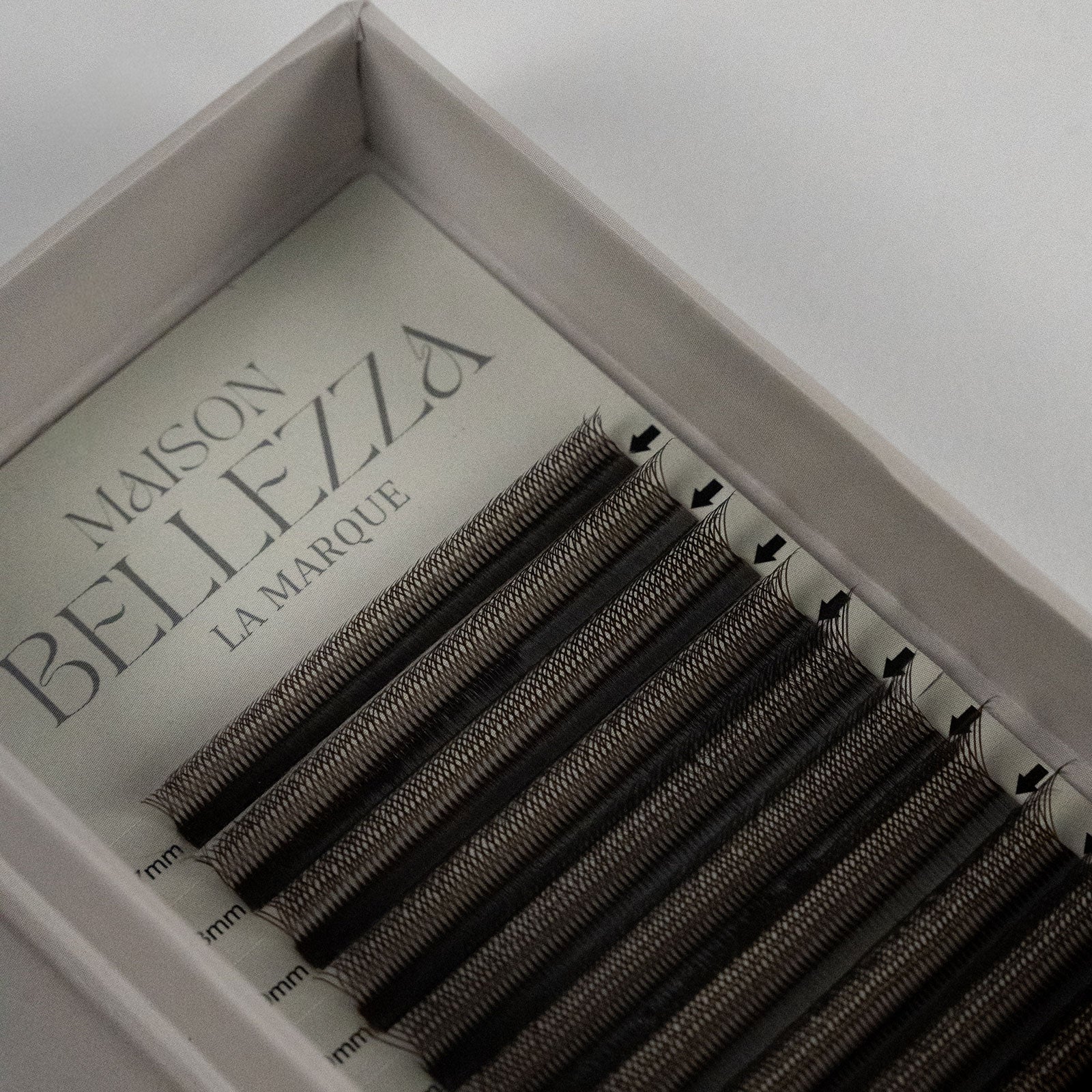 Volume Brésilien W - Chocolat