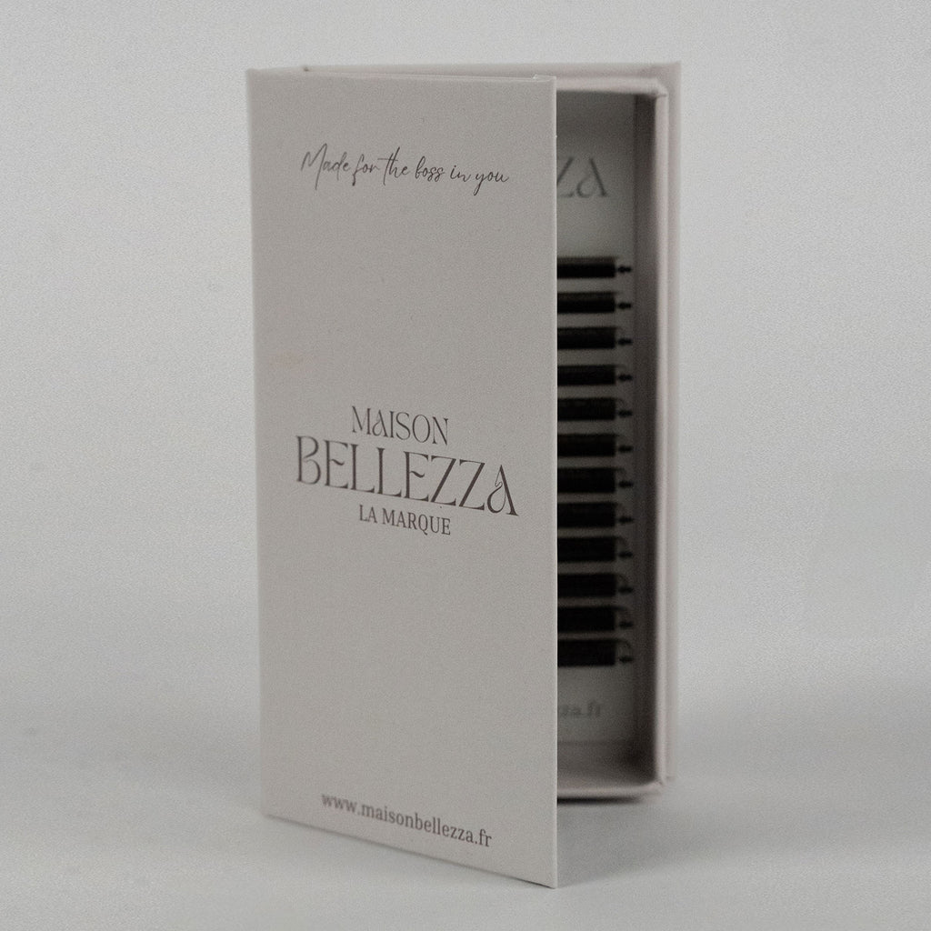 Volume Brésilien YY - Chocolat