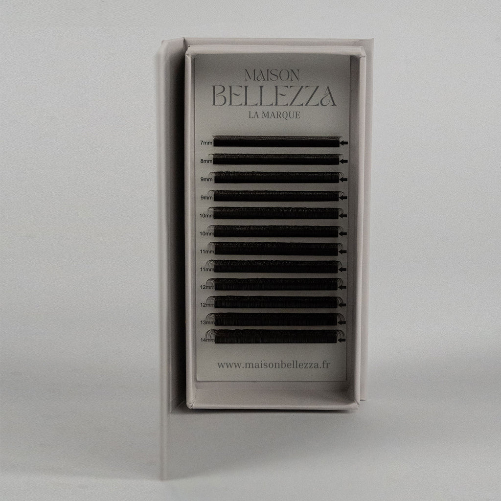 Volume Brésilien YY - Chocolat