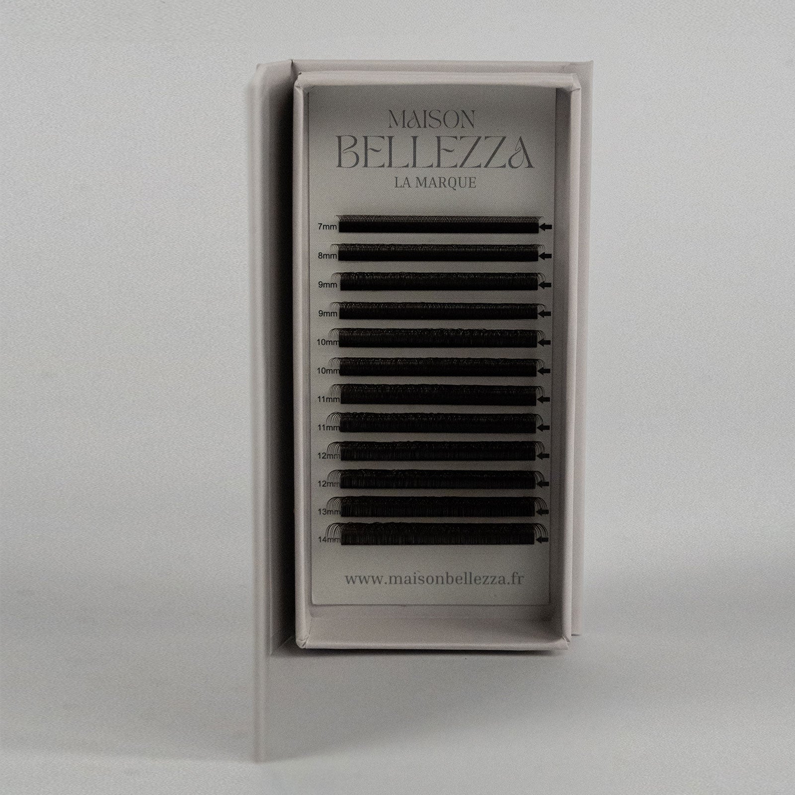 Volume Brésilien YY - Chocolat