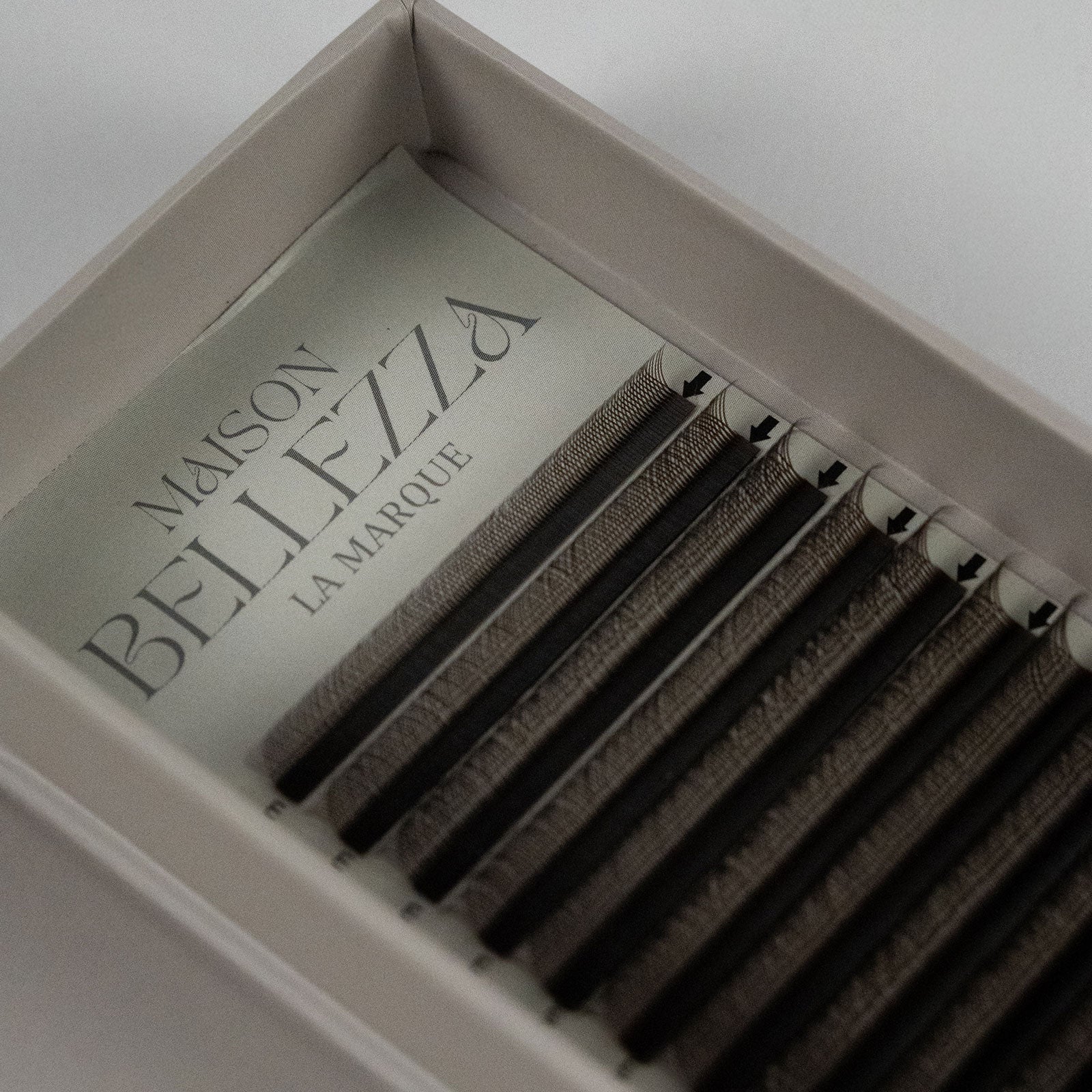 Volume Brésilien YY - Chocolat