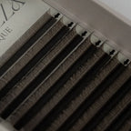 Volume Brésilien YY - Chocolat